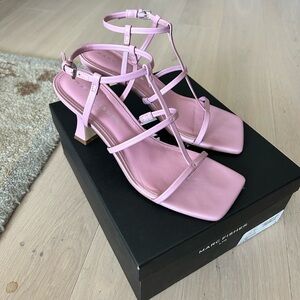 Marc Fisher Dennie Heel Sandals